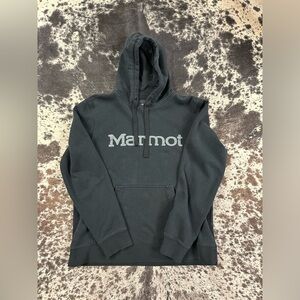 Marmont Black Hoodie